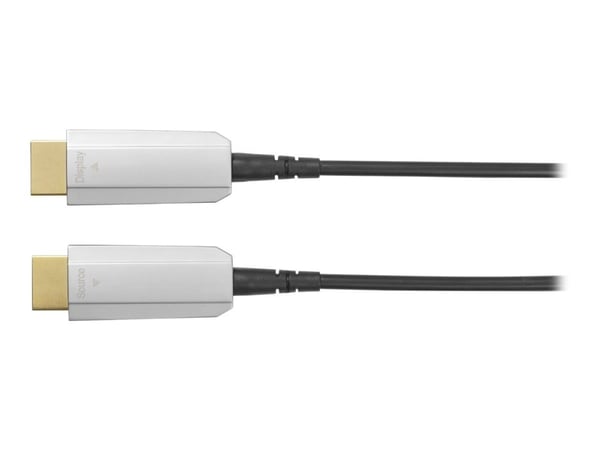 VivoLink - HDMI-kabel - HDMI hane till HDMI hane - 50 m - stöd för 4K