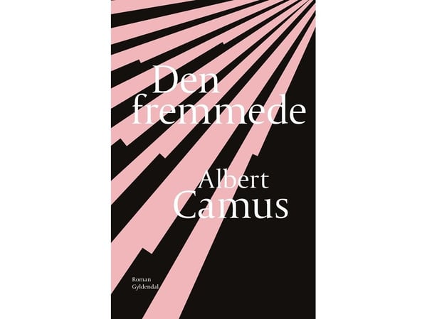 Den fremmede | Albert Camus | Kieli: Tanska