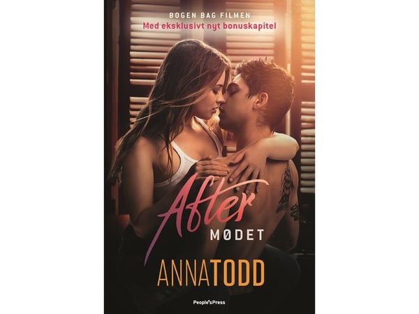 After - Møtet | Anna Todd | Språk: Dansk