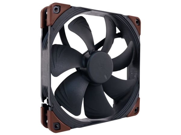 Noctua IndustrialPPC NF-A14 - Kabinettvifte - 140 mm