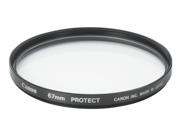 Canon - Filter - beskyttelse - 67 mm - for EF; EF-S; PowerShot SX50 HS, SX520 HS, SX530 HS, SX540 HS