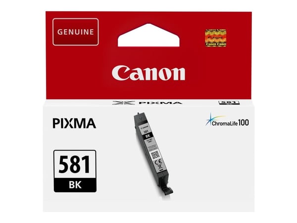 Canon 2106C001, Musta, Väriainepohjainen muste, 5,6 ml, 200 sivua