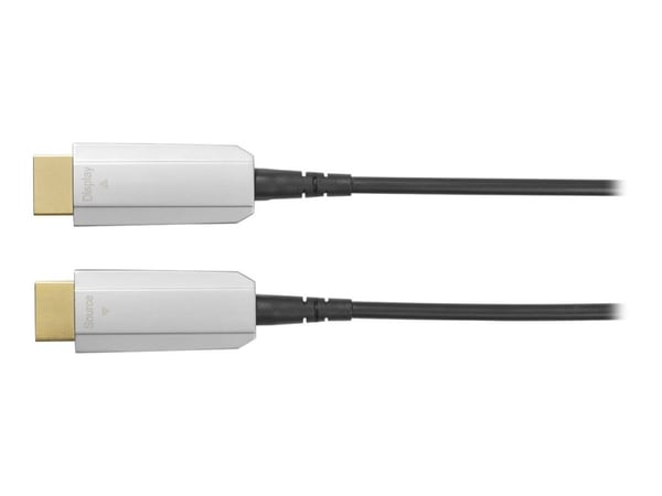 VivoLink PROHDMIOP30 30m HDMI Type A (Standard) HDMI Type A (Standard) Musta HDMI-kaapeli (PROHDMIOP30)