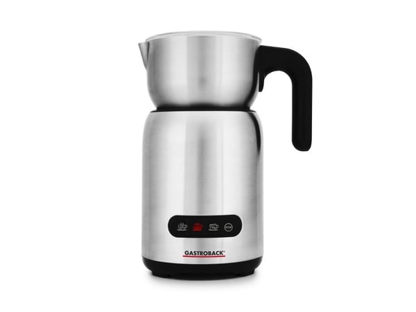 Gastroback Design Milk & Chocolate Advanced - Melkeskummer - 1 liter - 650 W