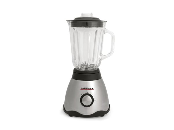 Gastroback Vital Mixer - Mikser - 1.5 liter - 850 W - børstet rustfritt stål