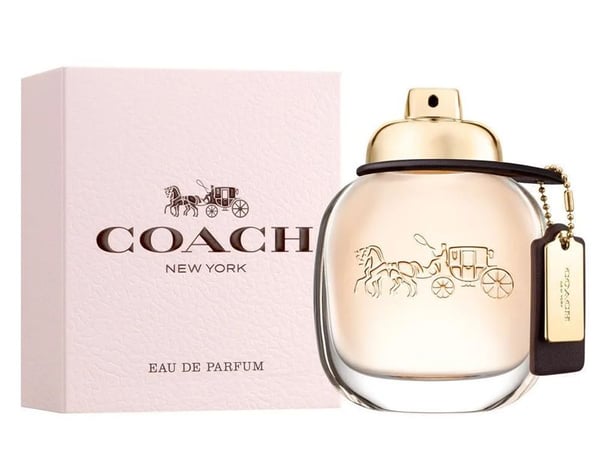Coach Coach Eau De Parfum 50 ml (kvinna)