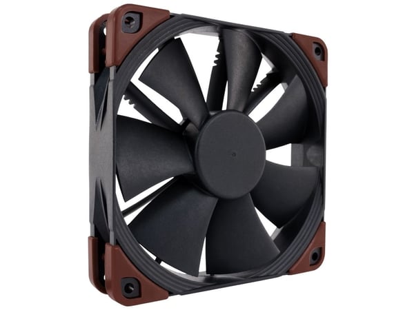 Noctua IndustrialPPC NF-F12 - Kabinettvifte - 120 mm