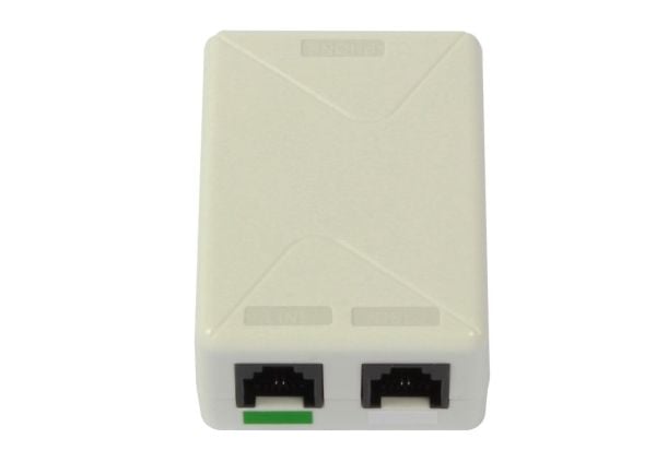 ALLNET ALL-VDSL-SP305, Kremhvit, 1,4 m, ALL-MC115VDSL & ALL500VDSL, 60 mm, 40 mm, 23 mm