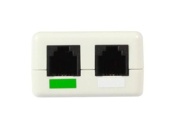 ALLNET ALL-VDSL-SP305, Kremhvit, 1,4 m, ALL-MC115VDSL & ALL500VDSL, 60 mm, 40 mm, 23 mm