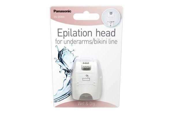 Panasonic ES-2D03-W503, Epilaattorin pää, Panasonic, ES-DEL8A ES-EL3A ES-EL2A ES-EL2A