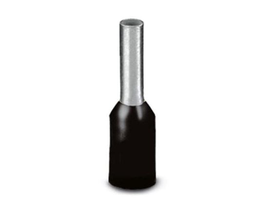 Phoenix 3200043, Ferrule, Black, Copper, Tin, 117 g, 14 mm