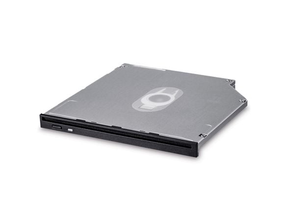 LG GS40N - Platestasjon - DVD±RW (±R DL) / DVD-RAM - 8x/8x/5x - Serial ATA - intern - 9,5 mm høyde