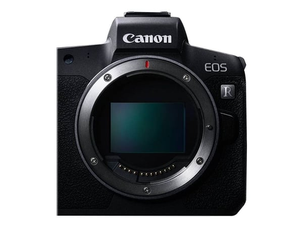 Canon EOS R - Digitalkamera - speilløst - 30.3 MP - Full Frame - 4K / 30 fps - kun hus - Wi-Fi, Bluetooth