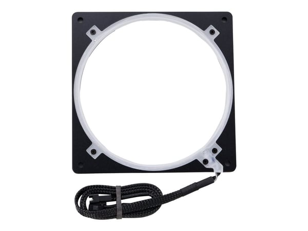 Phanteks Halos Lux - Järjestelmän puhalluskehys - musta
