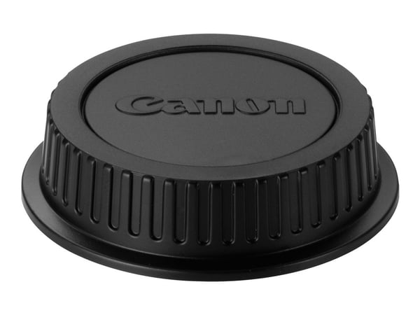 Canon E - Baklinsedeksel