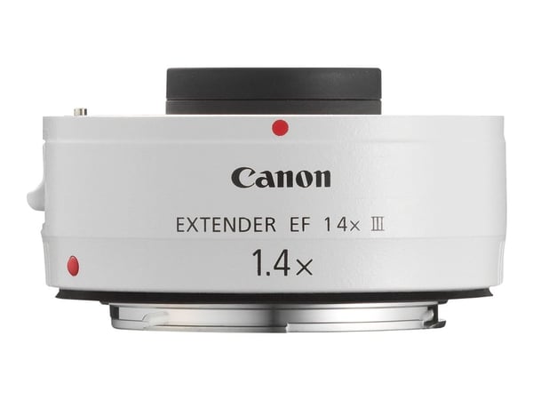 Canon Extender EF 1.4x III - Adapter - Canon EF