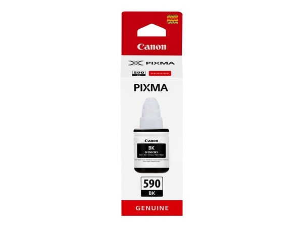 Canon 1603C001, Canon, Musta, 135 ml, Japani, 1 kpl