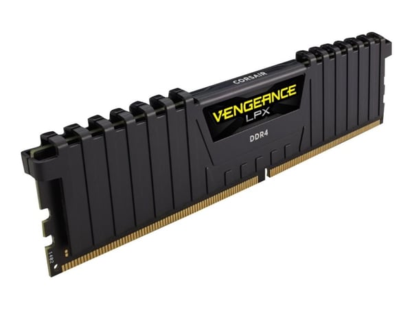 CORSAIR Vengeance DDR4 kit 2400MHz CL14 Ikke-ECC