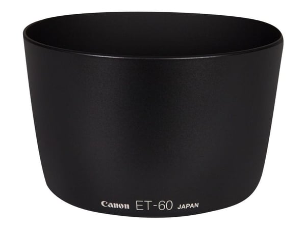 Canon ET-60 - Linsskydd - för P/N: 3473A015AA, 6472A018AA, 6472A019AA, 6472A020AA, 6473A022, 6473A023AA, 7995A003AA