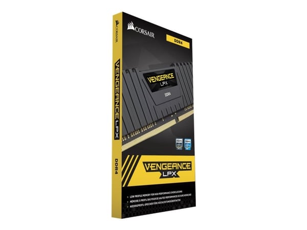 CORSAIR Vengeance DDR4 kit 2400MHz CL14 Ikke-ECC