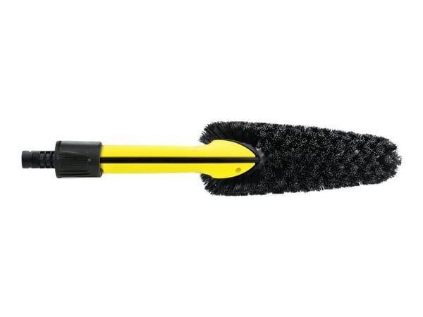 Kärcher - Utskiftningsbørstehode - for trykkskive - for Kärcher K 2, K 2.150, K 2.27, K 3, K 3.80, K 4, K 4.600, K 5, K 5.200 T400, K 7