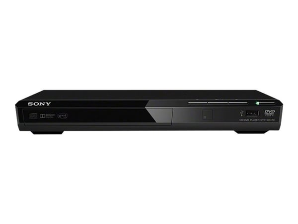 Sony DVP-SR760H - DVD-spelare