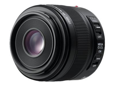 Leica H-ES045E - Objektiv - 45 mm - f/2.8 DG Macro-Elmarit - Micro Four Thirds - for Lumix DC-BGH1; Lumix G DC-G100, G90, GF90, GH5M2, GH6, GH6L, G...
