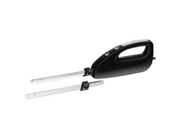 Rommelsbacher EM 150 - Elektrisk kniv - 120 W - svart