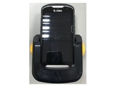 Zebra Vehicle Cradle - Charge-Only Drop-In Style - håndholdt ladeholder - bil - for Zebra TC56, TC57