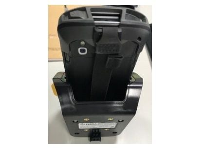 Zebra Vehicle Cradle - Charge-Only Drop-In Style - håndholdt ladeholder - bil - for Zebra TC56, TC57
