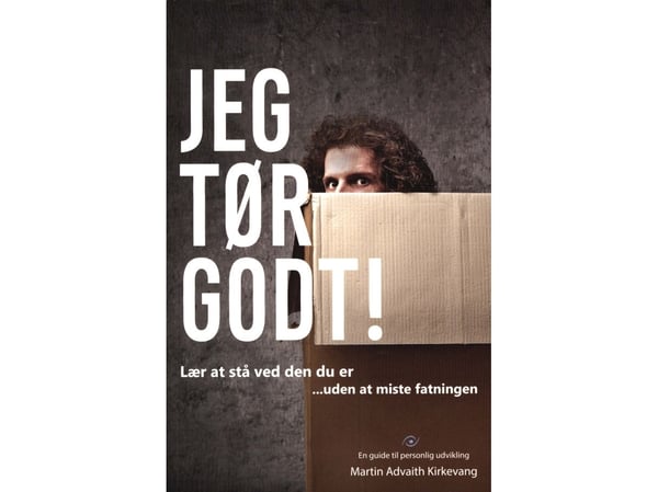 Jeg tør godt! | Martin Advaith Kirkevang | Språk: Dansk