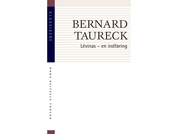 Lévinas – en innføring | Bernhard Taureck | Språk: Dansk