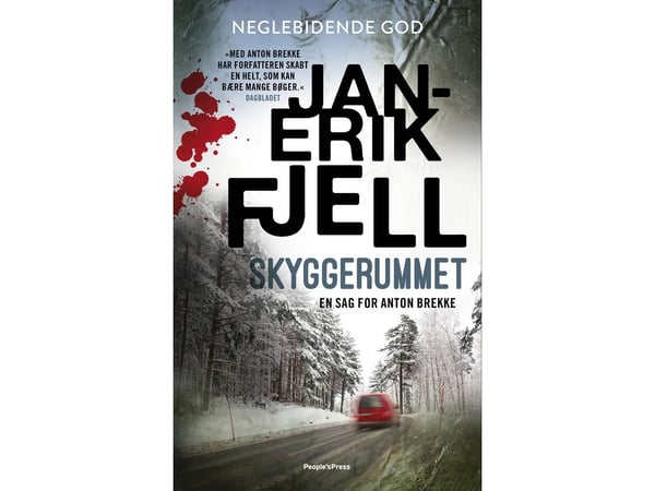 Skyggerommet PB | Jan-Erik Fjell | Språk: Dansk