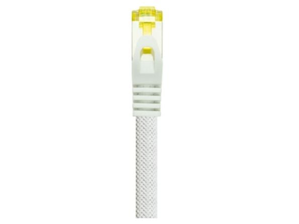 Python 8070PY-200W, 20 m, Cat7, SF/UTP (S-FTP), RJ-45, RJ-45, Valkoinen
