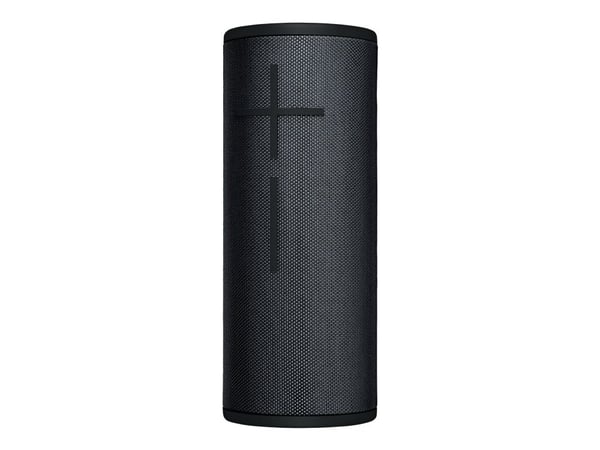 Ultimate Ears BOOM 3 - Högtalare - för bärbar användning - trådlös - Bluetooth - nattsvart