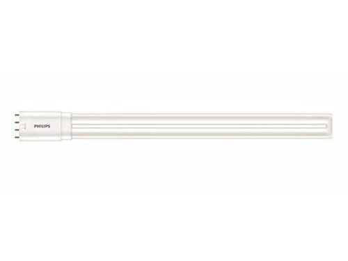 Philips CorePro LED PLL - LED-lyspære - form: tubulær - 2G11 - 24 W - klasse E - kjølig hvitt suverent lys - 4000 K
