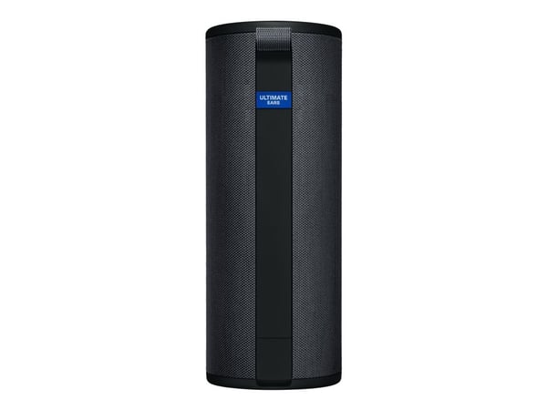 Ultimate Ears BOOM 3 - Högtalare - för bärbar användning - trådlös - Bluetooth - nattsvart