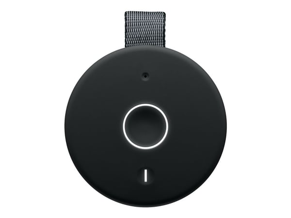 Ultimate Ears BOOM 3 - Högtalare - för bärbar användning - trådlös - Bluetooth - nattsvart