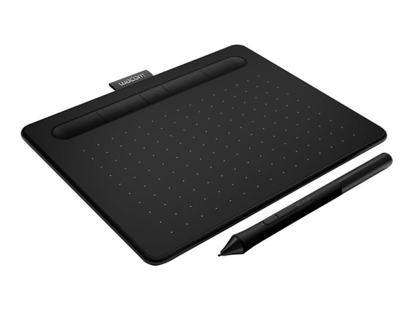 Wacom Intuos S Bluetooth, Musta grafiikkataulu