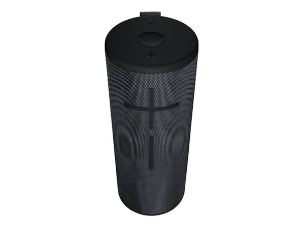 Ultimate Ears BOOM 3 - Högtalare - för bärbar användning - trådlös - Bluetooth - nattsvart