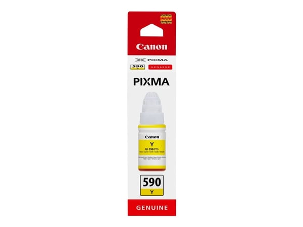 Canon 1606C001, Canon, Keltainen, 70 ml, Japani, 1 kpl