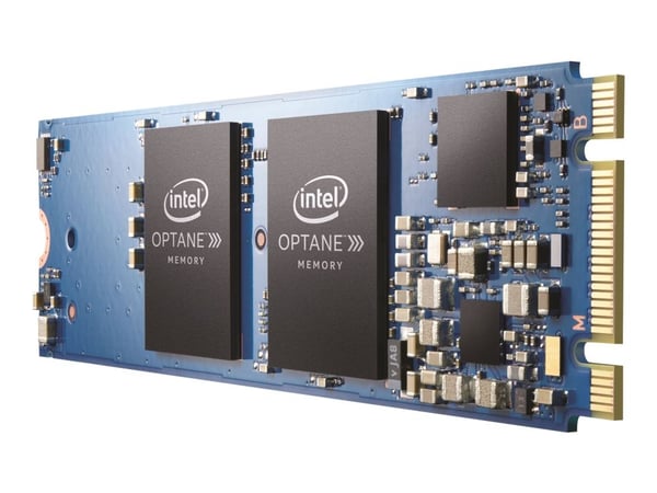 Intel Optane Memory Series - SSD - 16 GB - inbyggd - M.2 2280 - PCIe 3.0 x2 (NVMe)