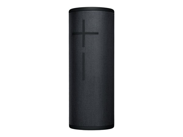 Ultimate Ears BOOM 3 - Högtalare - för bärbar användning - trådlös - Bluetooth - nattsvart