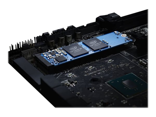 Intel Optane Memory Series - SSD - 16 GB - inbyggd - M.2 2280 - PCIe 3.0 x2 (NVMe)