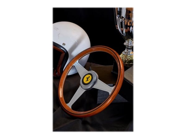 Thrustmaster 2960822, Ralliratti, Puu, Harmaa, Metalli, Kiina, 1 kpl, 108 mm