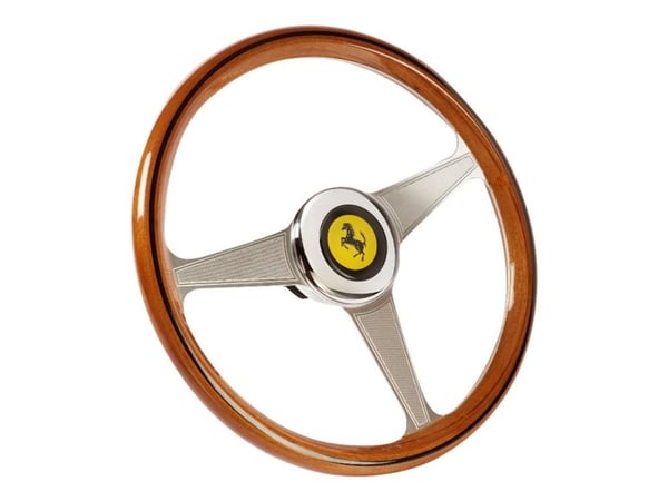 Thrustmaster 2960822, Ralliratti, Puu, Harmaa, Metalli, Kiina, 1 kpl, 108 mm