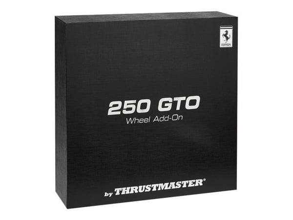 Thrustmaster Ferrari 250 GTO - Rattfeste for spillkontroll
