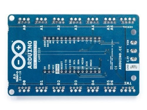 Arduino ASX00007, Connector carrier, Arduino, Arduino, Blå