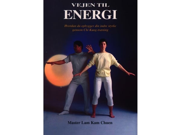 Veien til energi | Master Lam Kam Chuen | Språk: Dansk