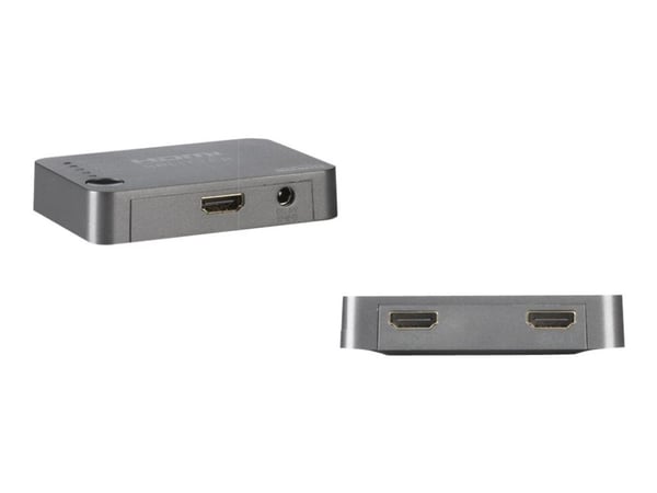 Marmitek Split 312 UHD - Video/lyd-splitter - 2 x HDMI - stasjonær
